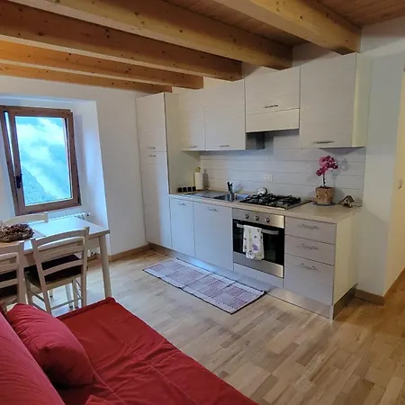 Appartement Valgerola Pedesina