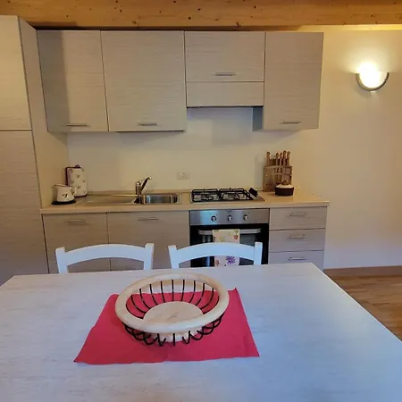 Appartement Valgerola Pedesina